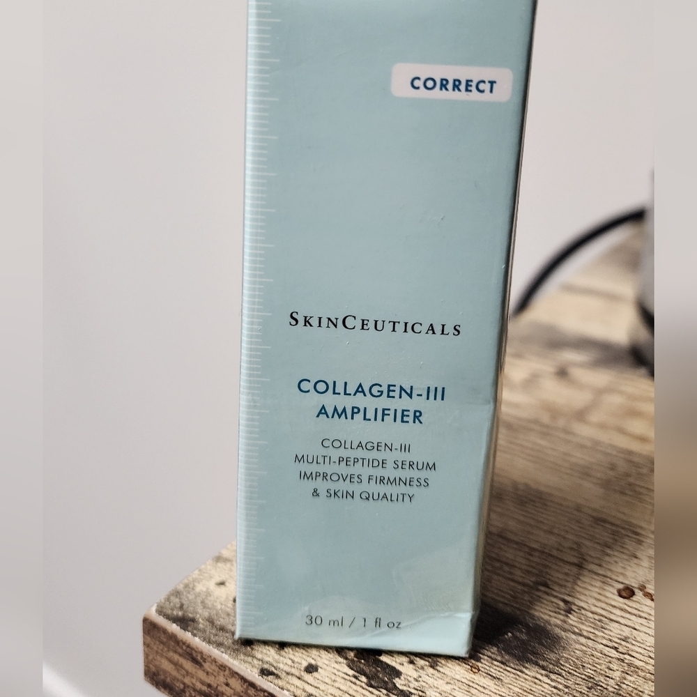 SkinCeuticals Collagen-III Amplifier Serum New - Picture 4 of 5